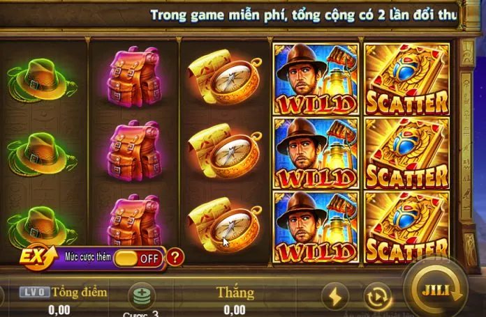 Game Nổ hũ Slot GA179